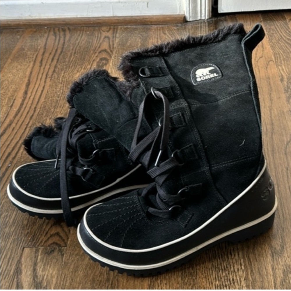 NWOTs SOREL Waterproof Snow Boots